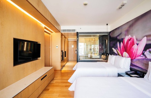 HITEC City Hotel | The Westin Hyderabad Mindspace