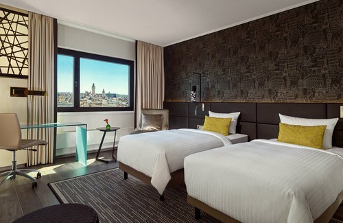 Zentrum Hotel | The Westin Leipzig