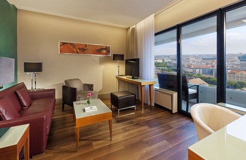 Zentrum Hotel | The Westin Leipzig