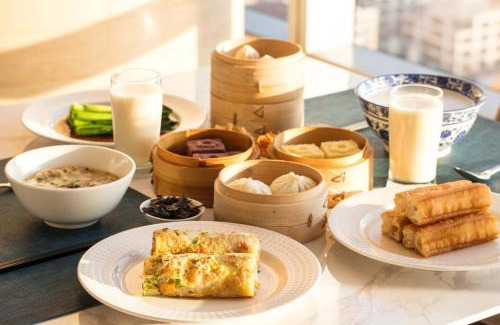 Gu Lou Hotel | The Westin Nanjing Xuanwu Lake