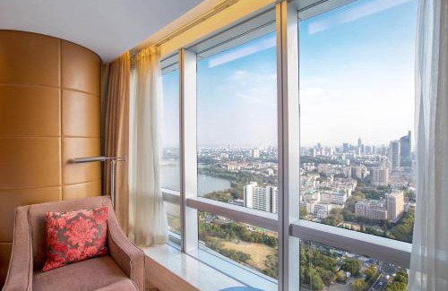 Gu Lou Hotel | The Westin Nanjing Xuanwu Lake