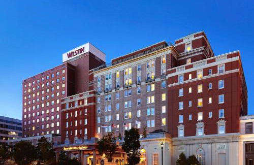 South End Hotel | The Westin Nova Scotian