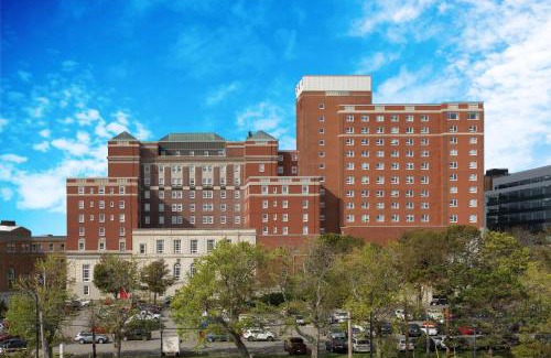 South End Hotel | The Westin Nova Scotian