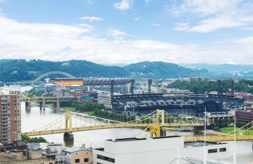 Cultural District Hotel | The Westin Pittsburgh