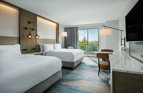 Southwestern Sacramento Hotel | The Westin Sacramento Riverfront Hotel & Spa