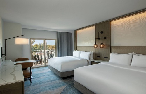 Southwestern Sacramento Hotel | The Westin Sacramento Riverfront Hotel & Spa