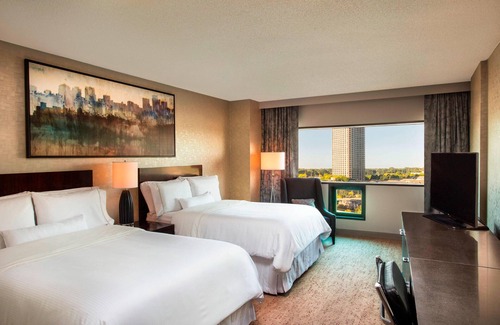 Southfield Hotel | The Westin Southfield Detroit