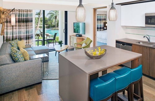 Estate Chocolate Hole and Great Cruz Bay Resort | The Westin St. John Resort Villas