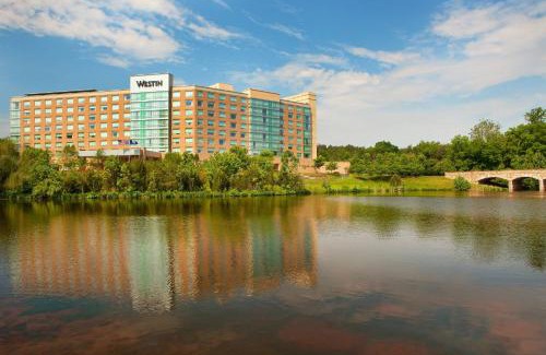 Herndon Hotel | The Westin Washington Dulles Airport