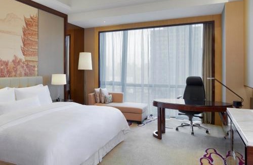 Wuchang Hotel | The Westin Wuhan Wuchang