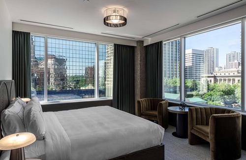 Downtown Calgary Hotel | The Westley Hotel - Tapestry Collection by Hilton