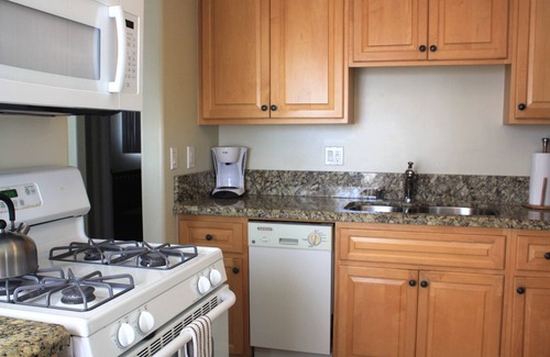 North Pacific Beach Condo | The Whale Ocean View Pacific Beach
