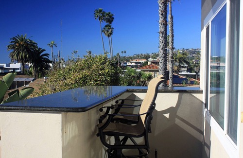 North Pacific Beach Condo | The Whale Ocean View Pacific Beach