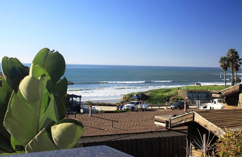 North Pacific Beach Condo | The Whale Ocean View Pacific Beach