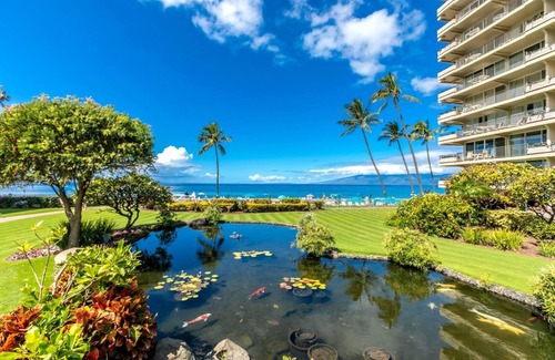 Kaanapali Condo | The Whaler by KBM