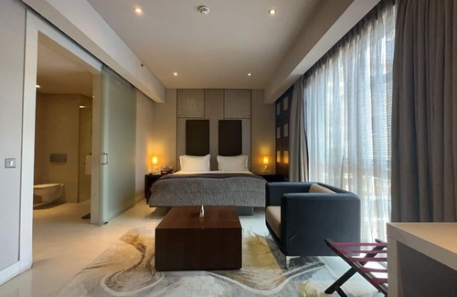 Ikoyi Hotel | The Wheatbaker