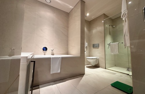 Ikoyi Hotel | The Wheatbaker