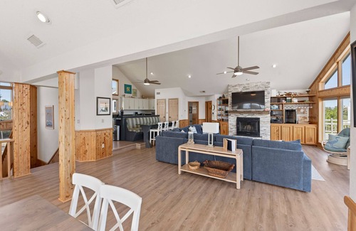 Ocean Hill House | The Wheelhouse: Pool and Hot Tub | 500ft. to Beach