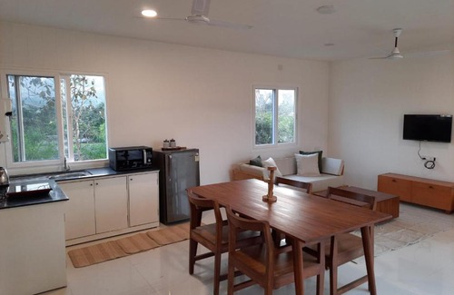 Jadhavwadi Villa | The White Haven - A countryside hideaway near Pune