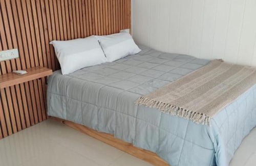 Jadhavwadi Villa | The White Haven - Villa for rent near Pune- 2BHK- upto 8 people