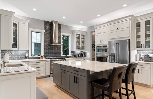 Virginia Square House | The White House DC/Arlington