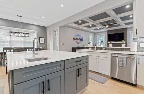 Virginia Square House | The White House DC/Arlington