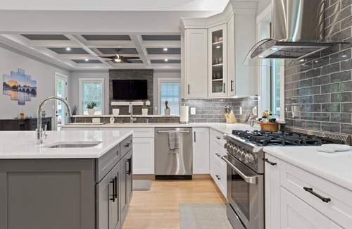 Virginia Square House | The White House DC/Arlington