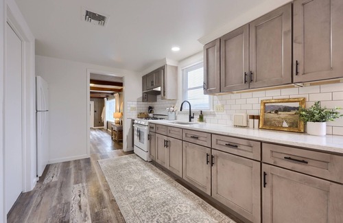 Quarryville House | The White Rambler : Charming