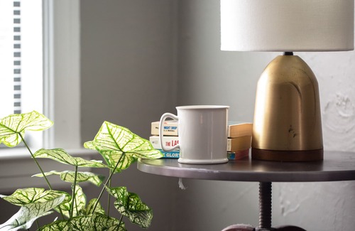 Monte Vista Apartment | The whole apartment in the historic center