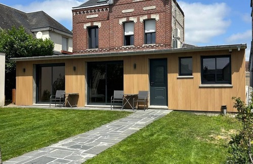 Sotteville-les-Rouen House | The whole house