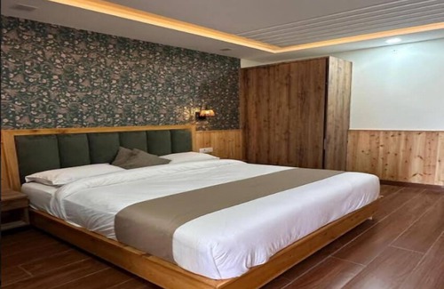 Dhanaulti Hotel | The Wild Arena Dhanaulti