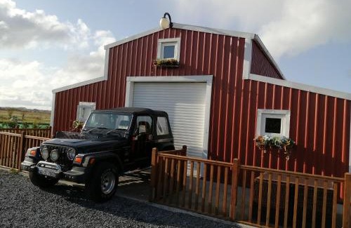 Oranmore House | The Wild Atlantic Way Barn