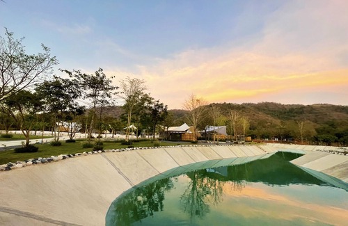 Phaya Yen RV Rental | The Wild Khao Yai - Glamping