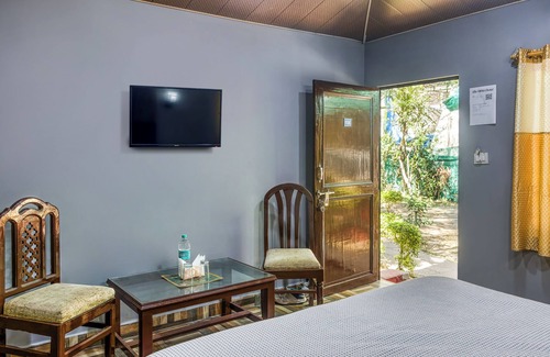 Dhikuli Resort | The Wild Orchid Resort