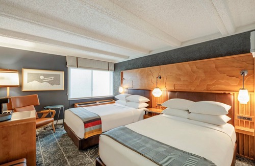 Downtown Anchorage Hotel | The Wildbirch Hotel - JDV by Hyatt