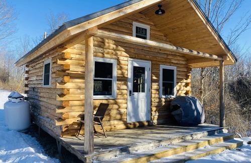 Orleans Cabin | The Wilderness Cabin