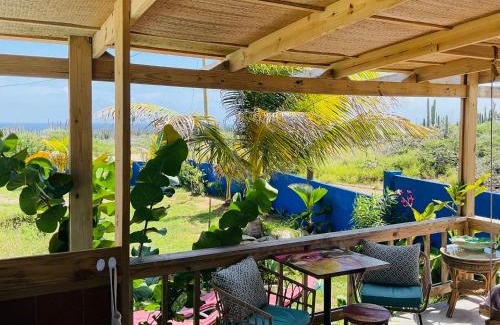 Sero Cadushi Bed & Breakfast | The WildSide Aruba Caribbean Cabanas