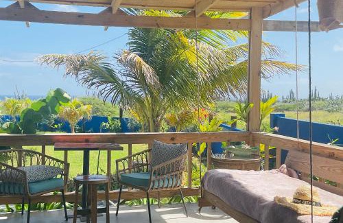 Sero Cadushi Bed & Breakfast | The WildSide Aruba Caribbean Cabanas