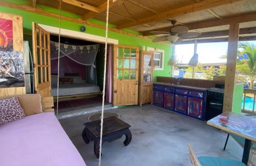 Sero Cadushi Bed & Breakfast | The WildSide Aruba Caribbean Cabanas
