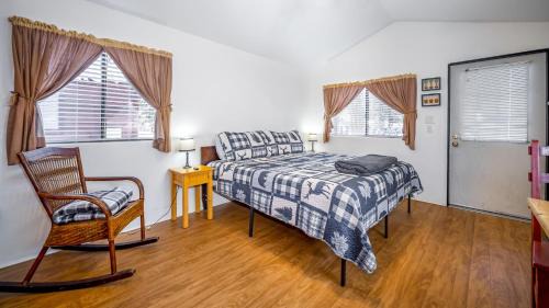 Bayfield House | The Willows Cabin #7 at Blue Spruce RV Park & Cabins
