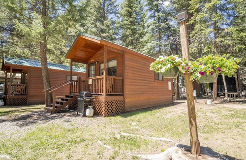 Bayfield Cabin | The Willows Cabin #7