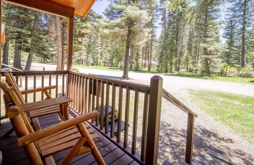 Bayfield Cabin | The Willows Cabin #7