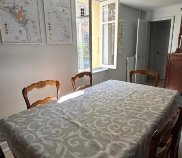 Sancerre Apartment | The WINE HOUSE in SANCERRE