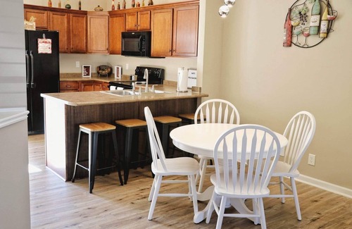 Clarksville House | The Winery