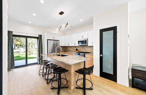 Winona Lake House | The Winona Lake Chalet 1