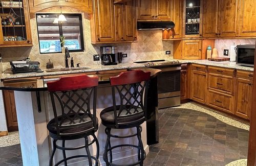 Boise Cabin | The Wishing Well on Mores Creek - Serenity Now!