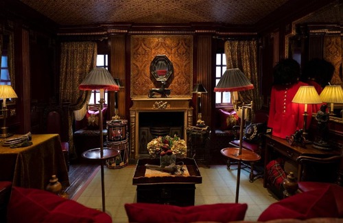 Old Town Hotel | The Witchery by the Castle