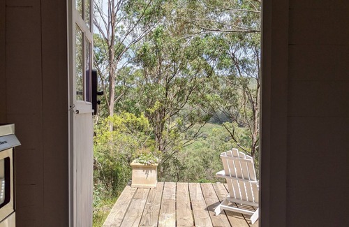 Wollombi House | The Wollombi Tiny House: Eco escape in the bush.