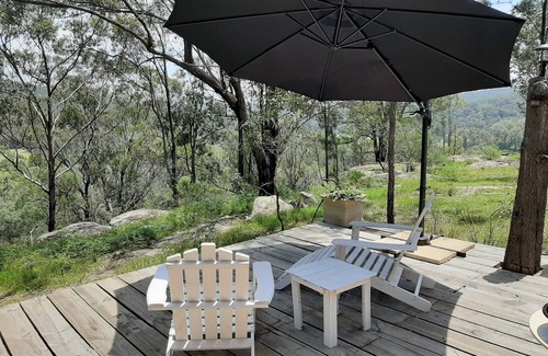 Wollombi House | The Wollombi Tiny House: Eco escape in the bush.