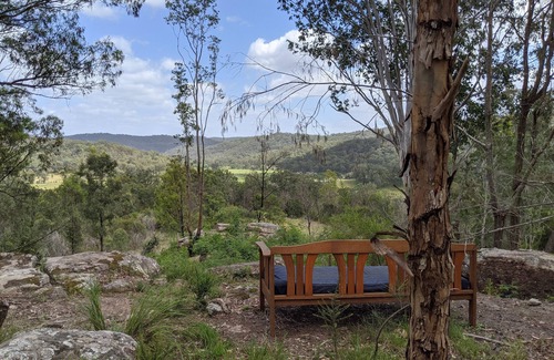 Wollombi House | The Wollombi Tiny House: Eco escape in the bush.